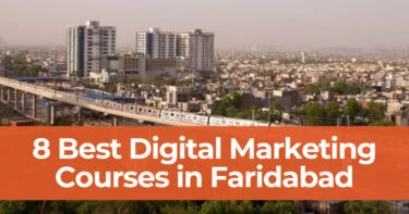 8 best digital marketing courses in faridabad featured image