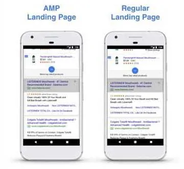 Adwords demo of amp inclusion source gooel adwords
