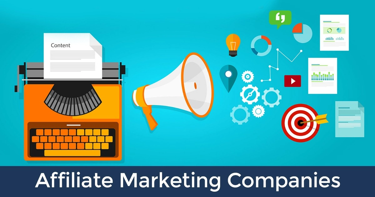 Affiliate marketing companies