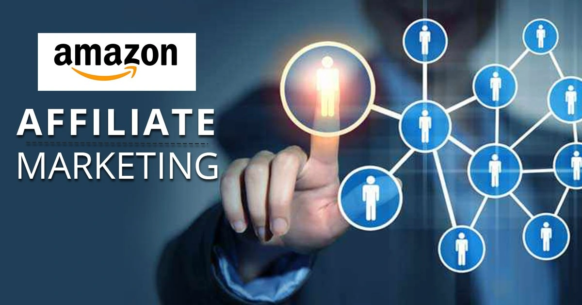 Affiliate marketing amazon