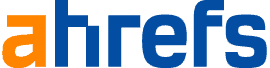 ahrefs logo