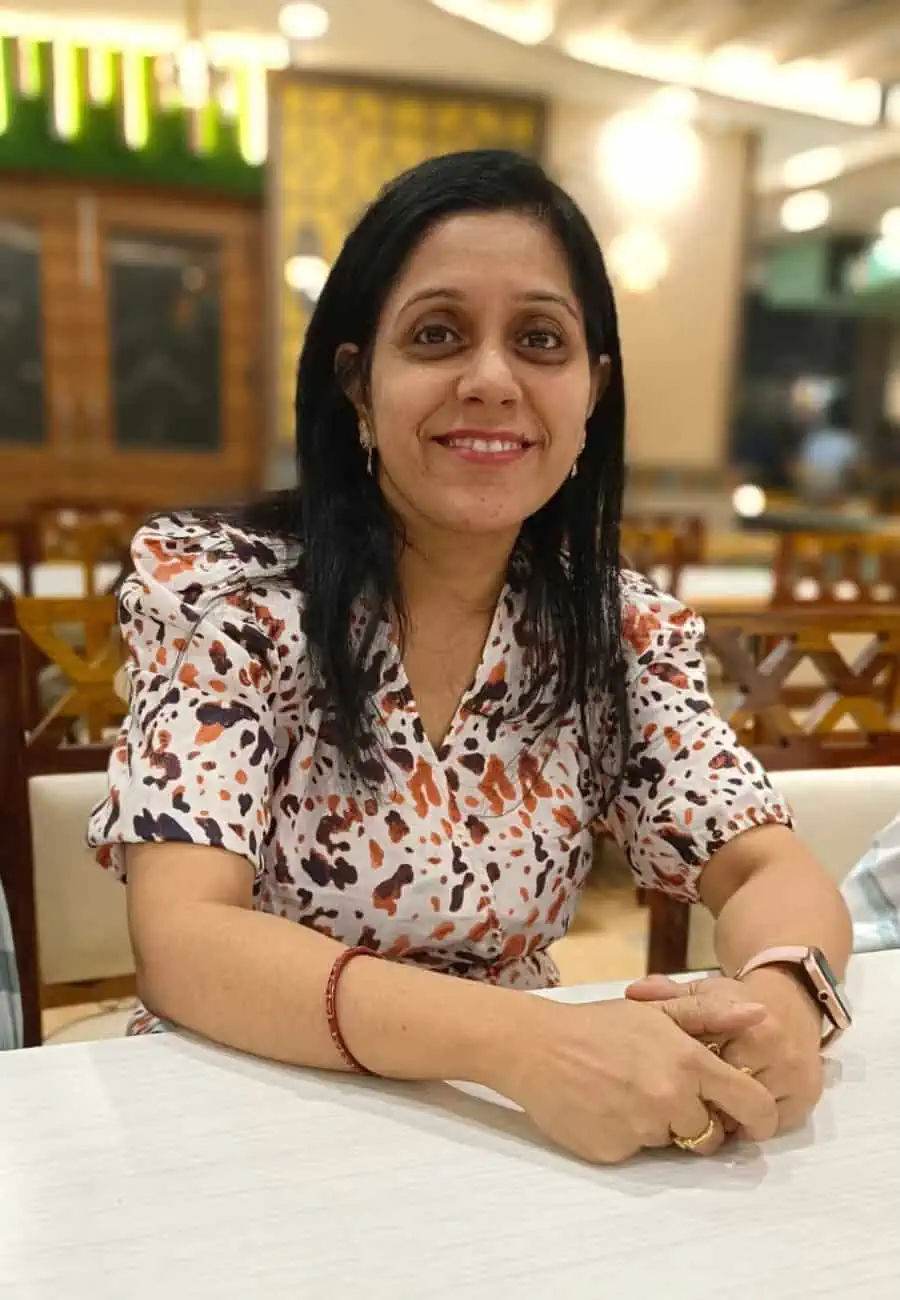 Anchal Sharma