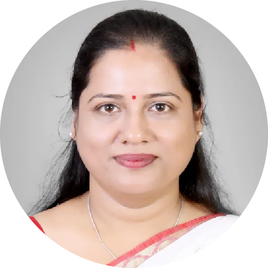 Anuradha Mishra