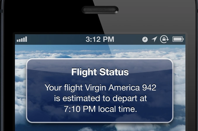 Push notification