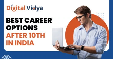 Best career options after 10th in india in 2025