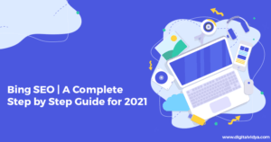 Bing seo a complete guide