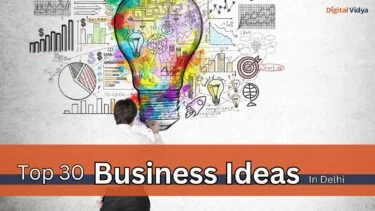 Top business ideas in delhi
