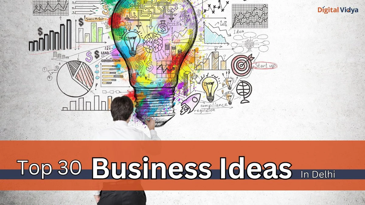Top business ideas in delhi