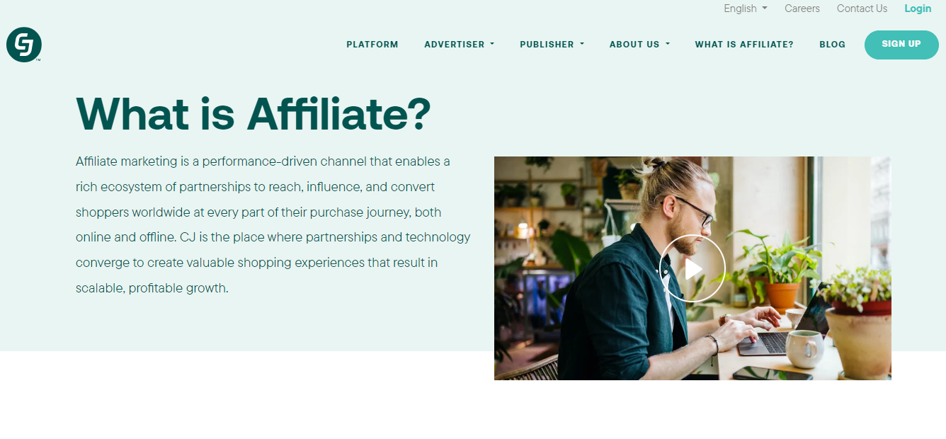 Cj affiliates