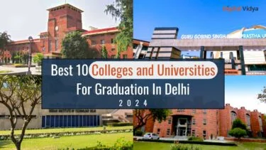 Best colleges and universities in delhi
