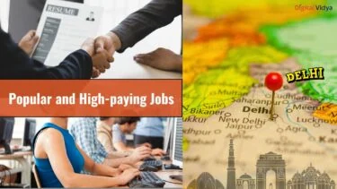 Jobs in delhi