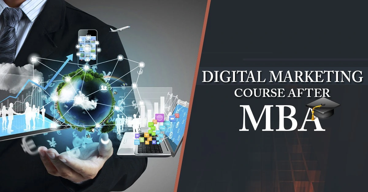 Digital marketing after mba banner