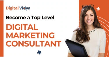 Become digital marketing consultant