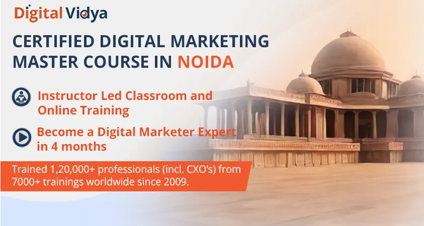 Digital Marketing Course in Noida