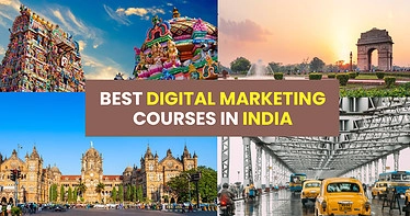 Digital marketing courses in india
