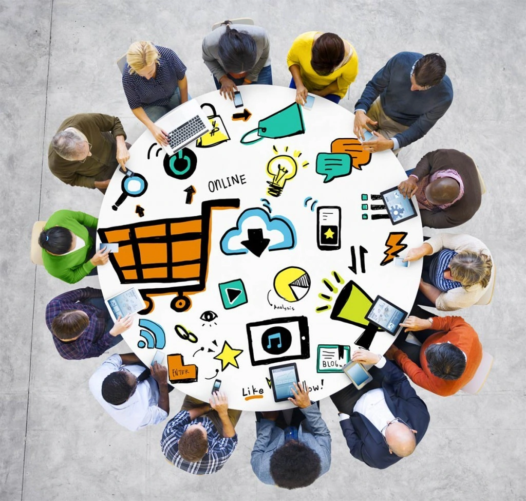 Why should it people do digital marketing course.