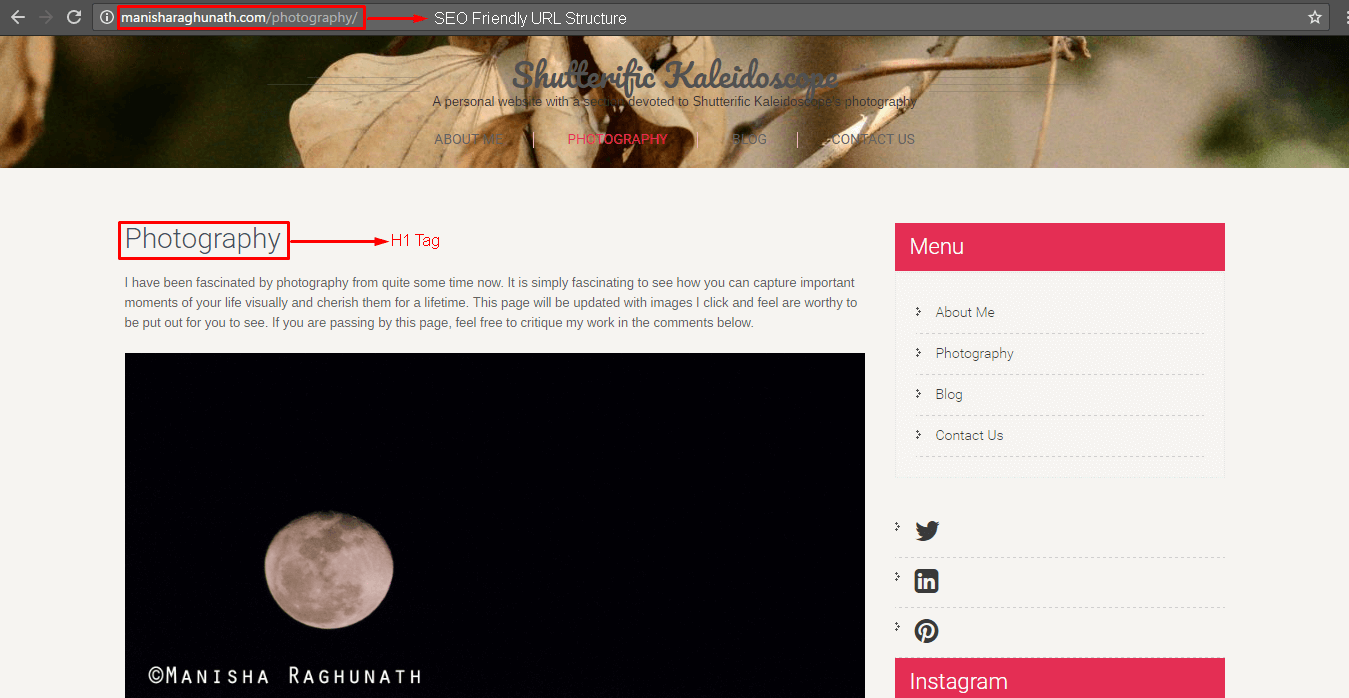 Seo tips & tricks for bloggers
