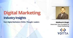 Dm thought leader siddharth