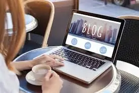 Blogger earnings