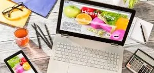 Health & fitness blogs