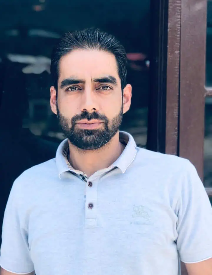 Dr Syed Irfan