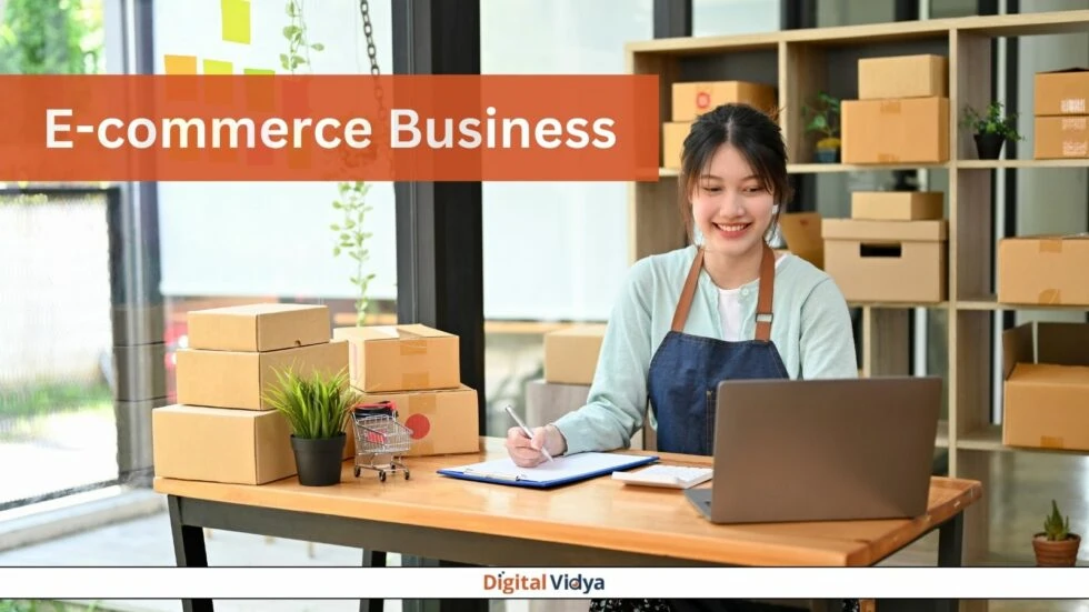 E-commerce business in delhi