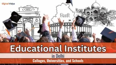Best educational institutes in delhi