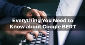 Google bert algorithm update