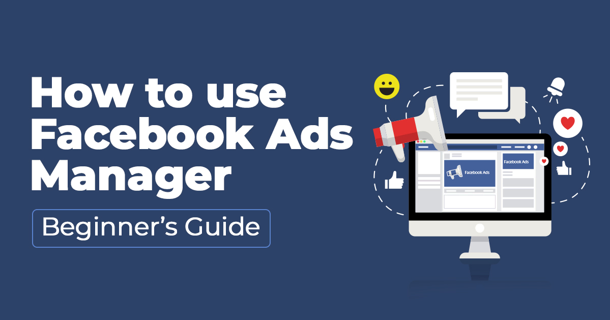Facebook ads manager