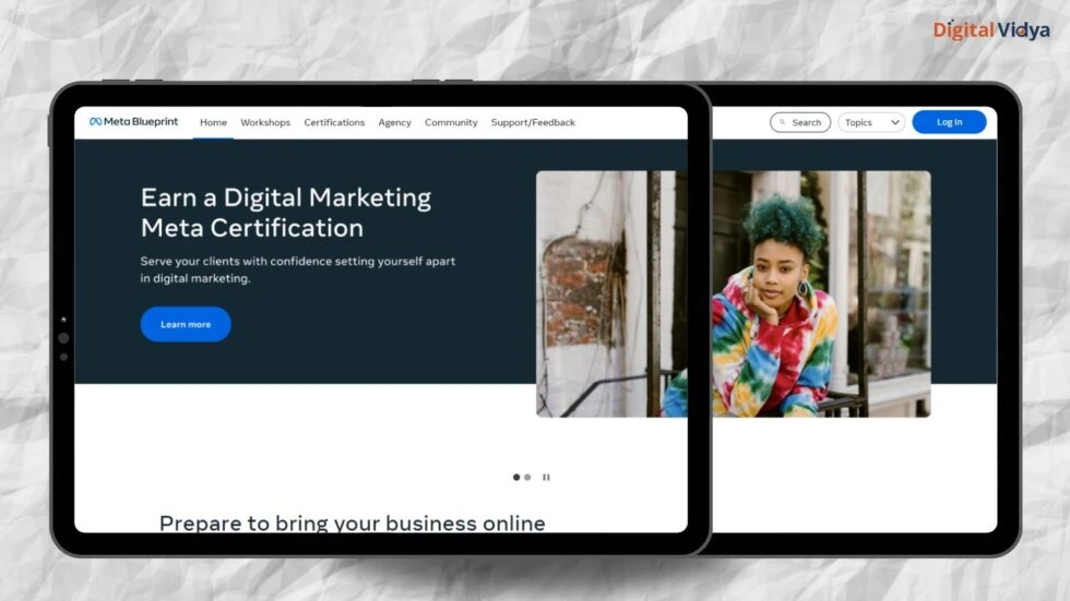 Facebook blueprint smm course