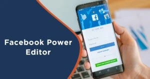 Facebook power editor