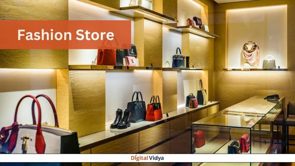 Fashion store business in delhi