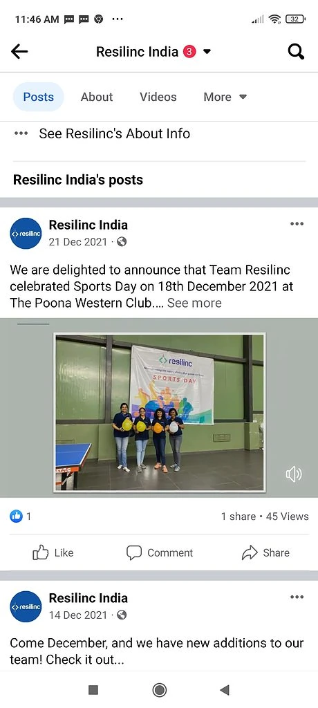 Fb video