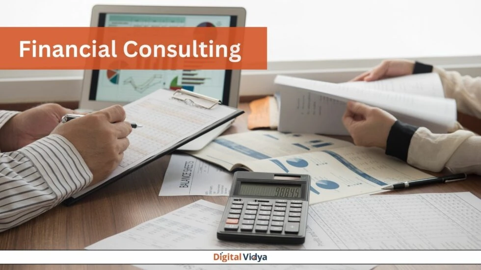 Financial consulting in delhi
