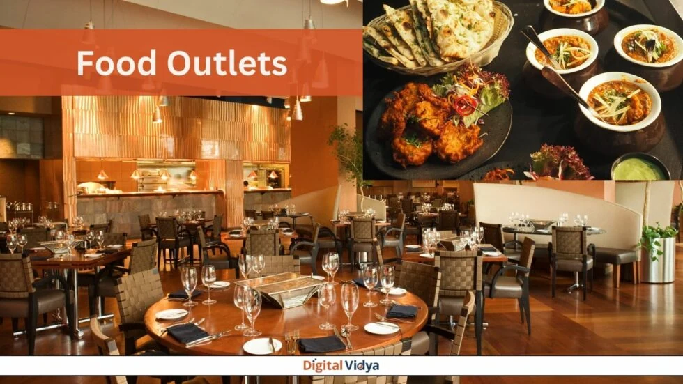 Food outlets business in delhi