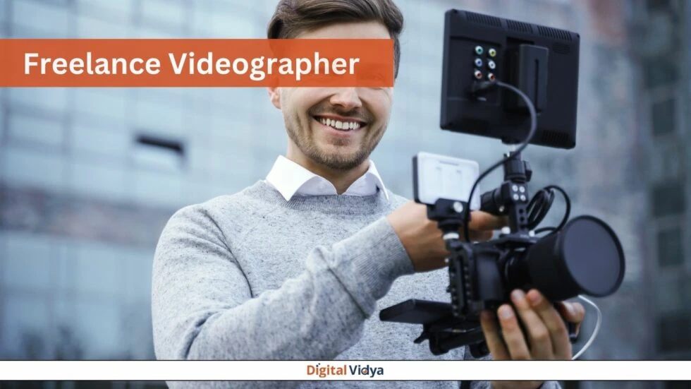 Freelance videographer services