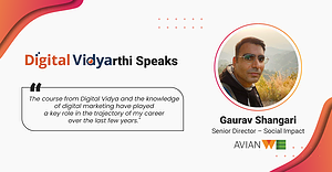 Interview with gaurav shangari