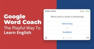 Good word coach