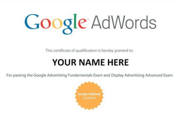 Google digital marketing course