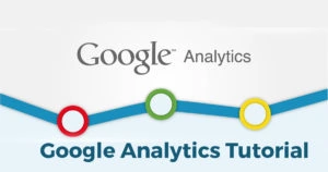 Google analytics tutorial