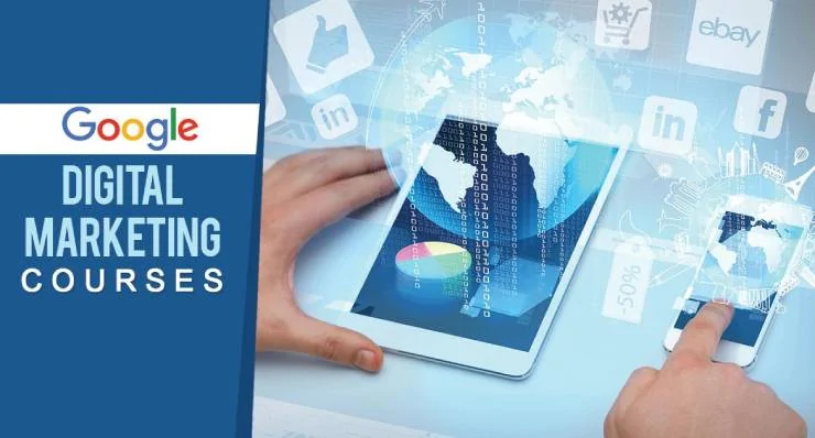 Google digital marketing courses