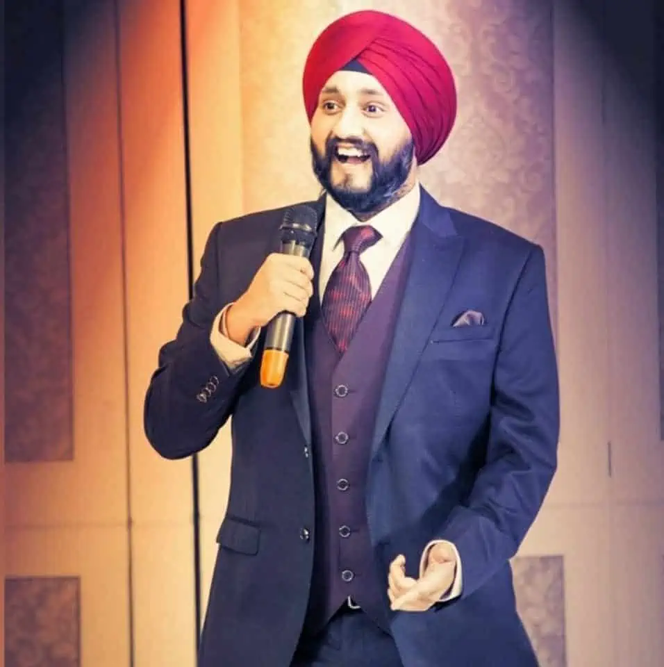 Gurpreet Singh