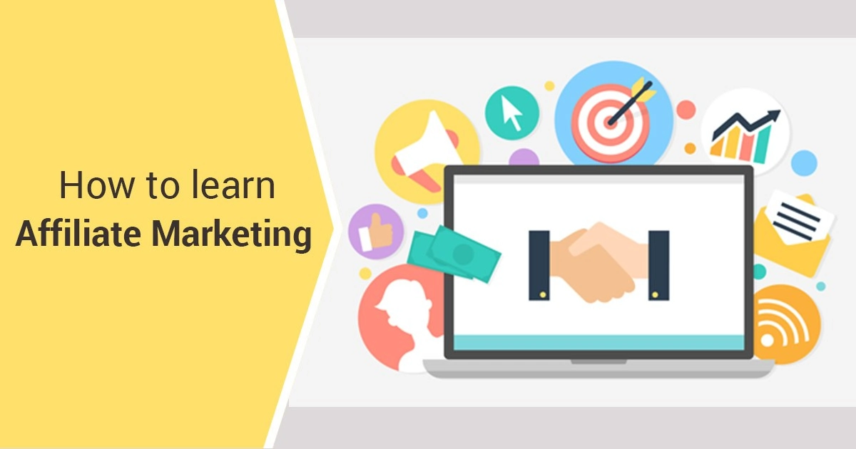 How to learn affiliate marketing