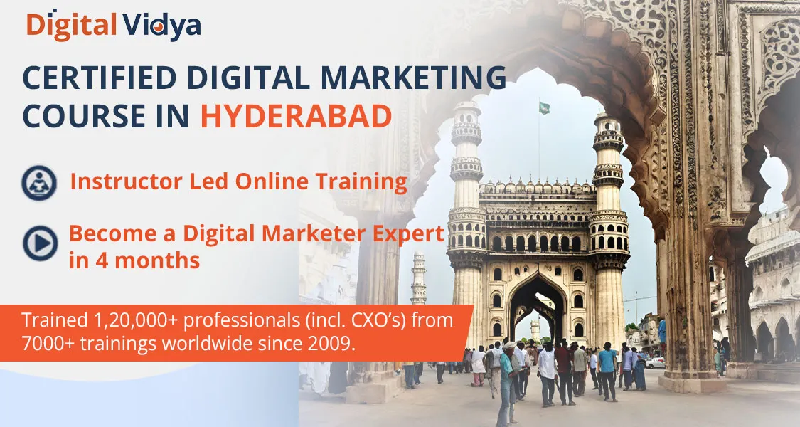Digital Marketing Course in Hyderabad