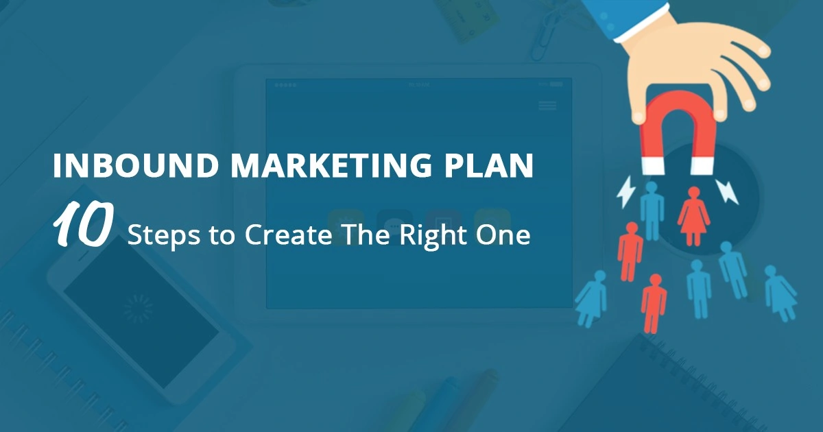 Inbound marketing plan 70fdbe920d9aeb94e15e4e4d67709ded