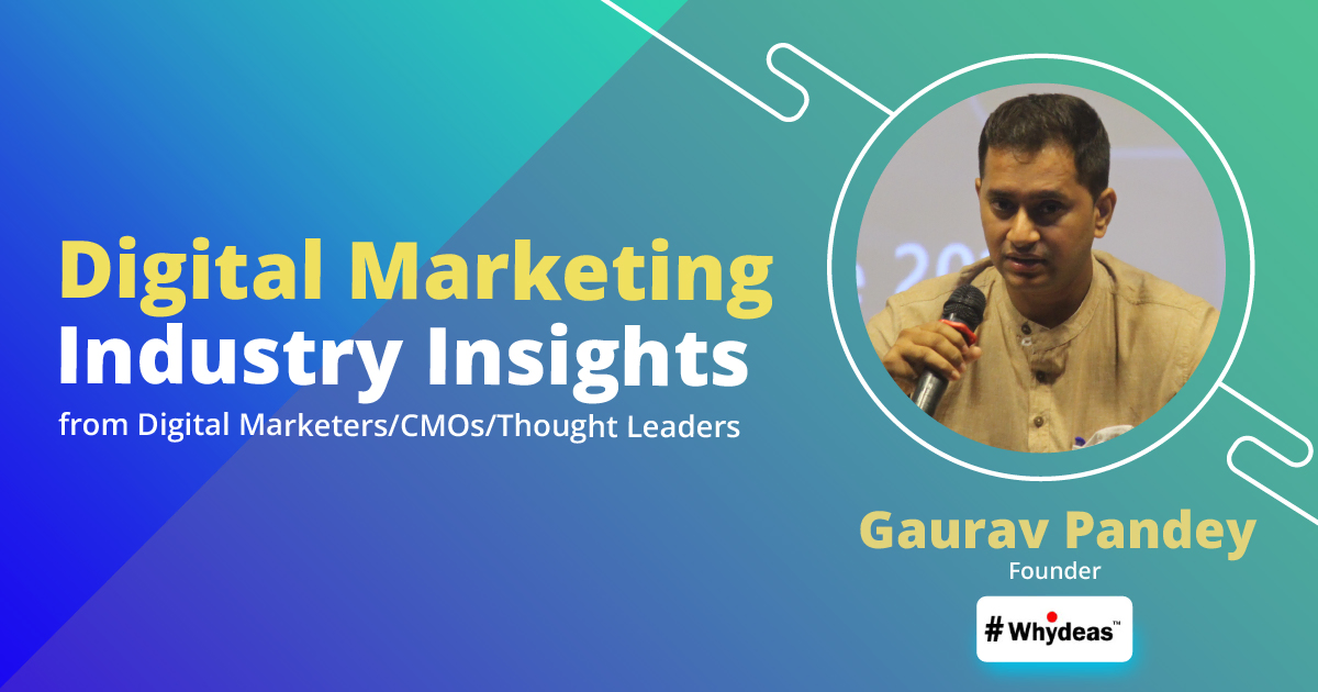 Interview with gaurav pandey