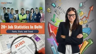 Job titles and statistics in delhi
