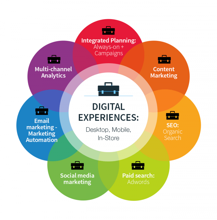 Social media consultant