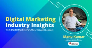 Interview with manu kumar