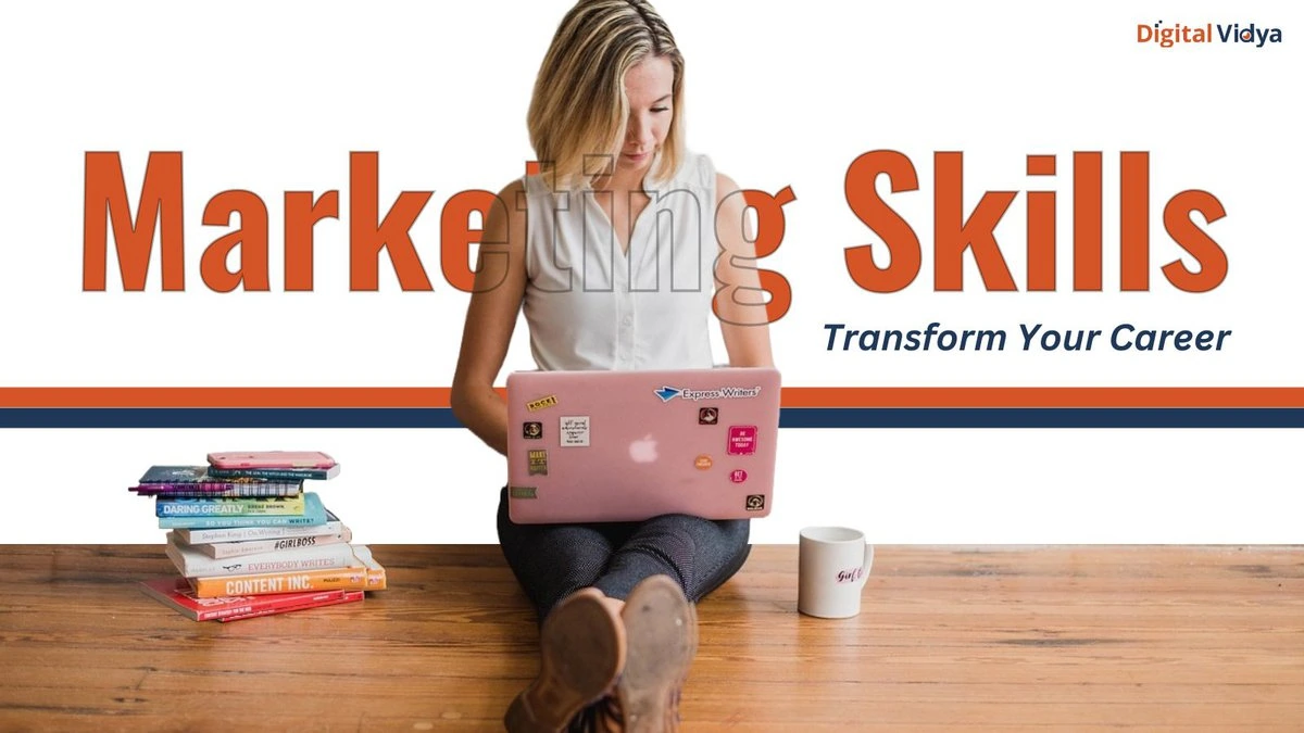 Top marketing skills in 2024